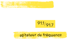 STUDIO ZEF 91.1FM