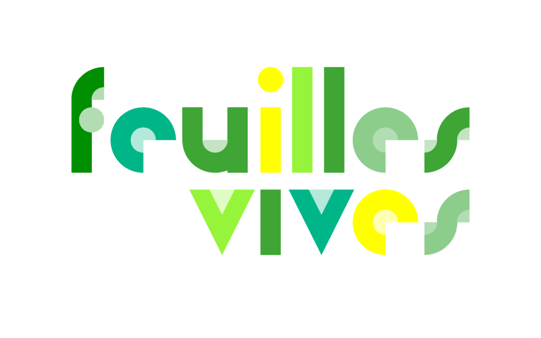 Logo Feuilles vives