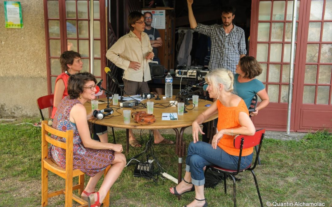 Feuilles vives en campagne ! #1 – Va jouer dehors !, théâtre du Grand Orme et lieux de culture en milieu rural