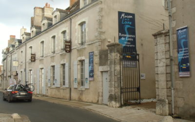 Feuilles vives #14 – La Maison de la Loire : informer, animer, sensibiliser, pour une meilleure connaissance du territoire
