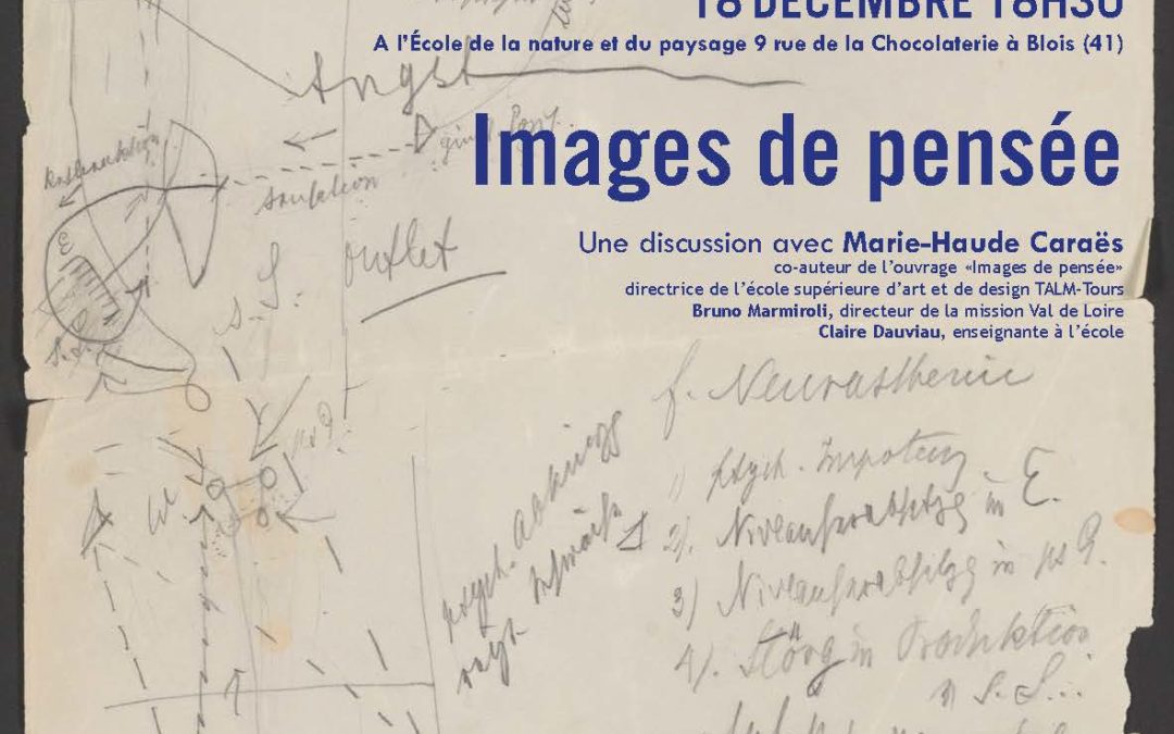 La discussion de décembre – Images de pensée