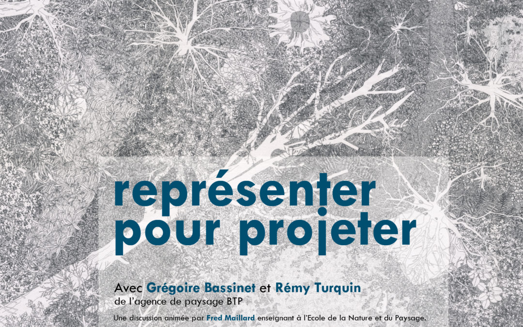 La discussion de mars – représenter pour projeter