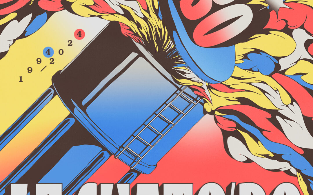 Chatoradio – Septembre 2024 – Les 30 du Chato&rsquo;Do (et du label Infrabass)