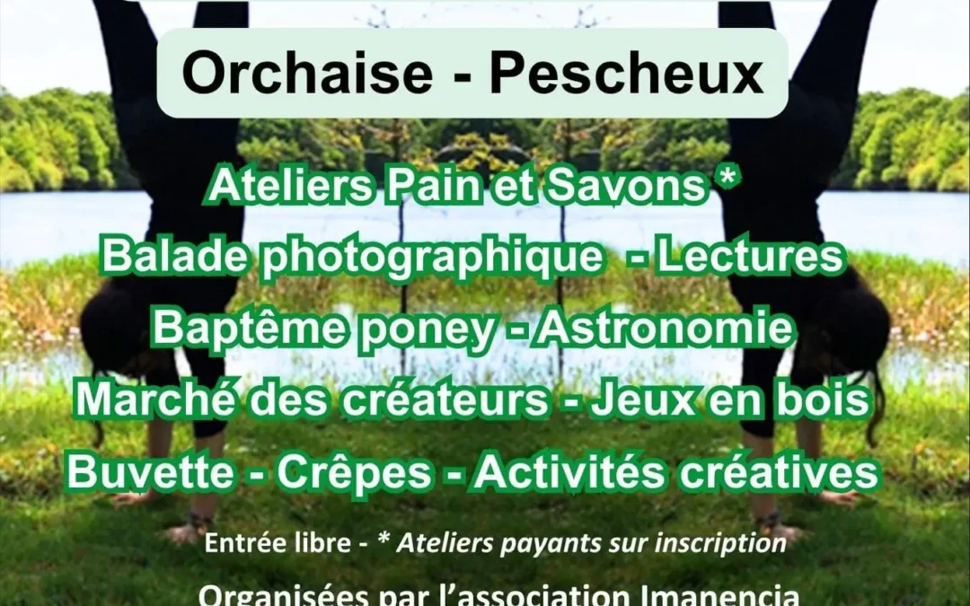Le Shaker du 15 mai – pour les Rêveries Forestières