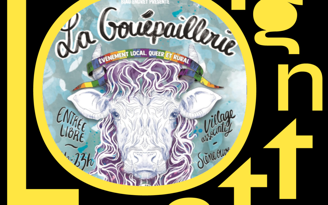 La Lorgnette #Hors-série – Table Ronde Gouépaillerie « Être LGBTQIA+ en milieu rural »