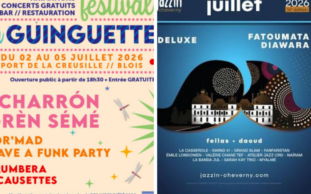 Studio Zef continue sa tournée des festivals locaux!