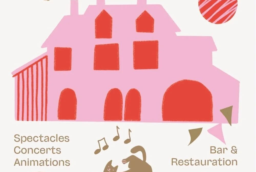 Agenda de l&rsquo;été #7 – L&rsquo;estival des Greniers