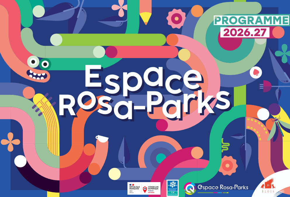 Lancement de saison à l&rsquo;Espace Rosa-Parks !